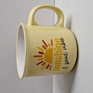🛍2/$15🛍 #ABB Sunshine and good vibes mug